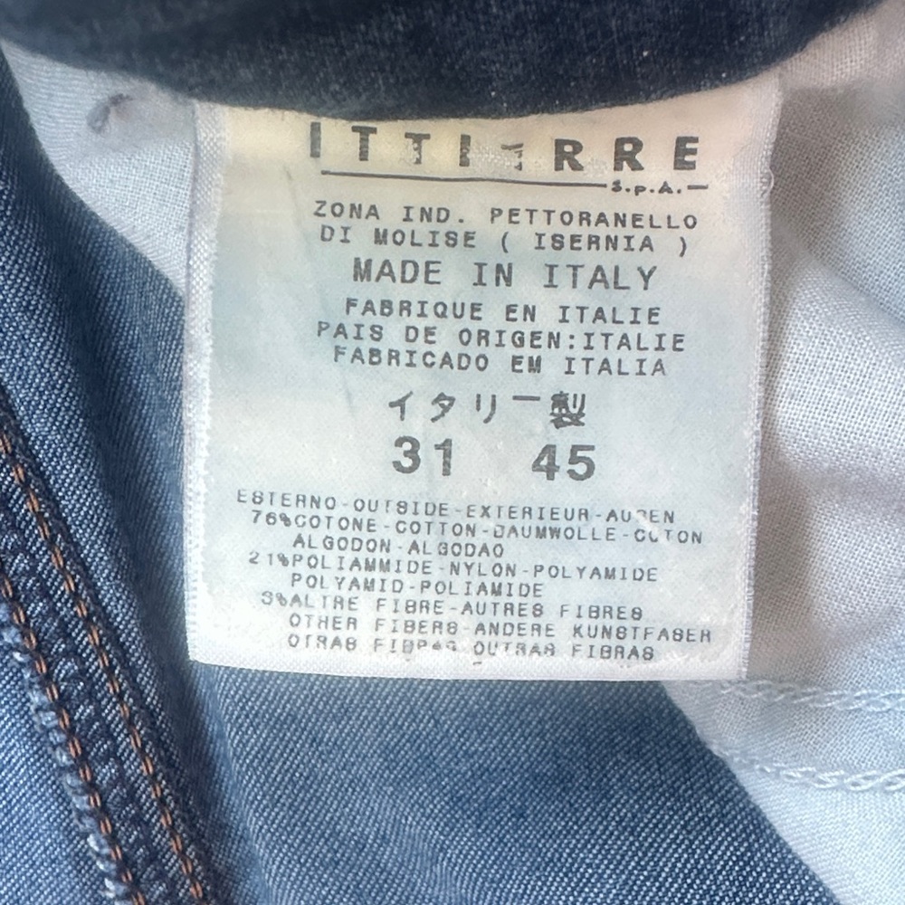 Dolce & Gabbana Women's Straight Leg Jeans - Indigo